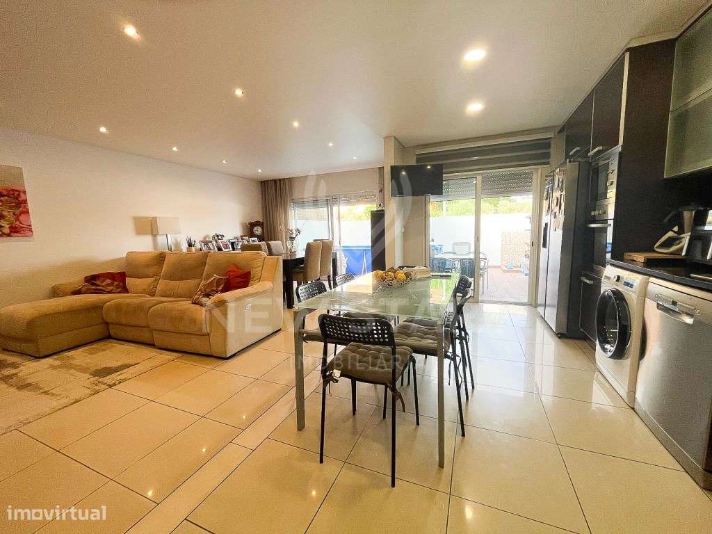 Moradia T3 com Terraço em Luz de Tavira - Grande imagem: 5/29