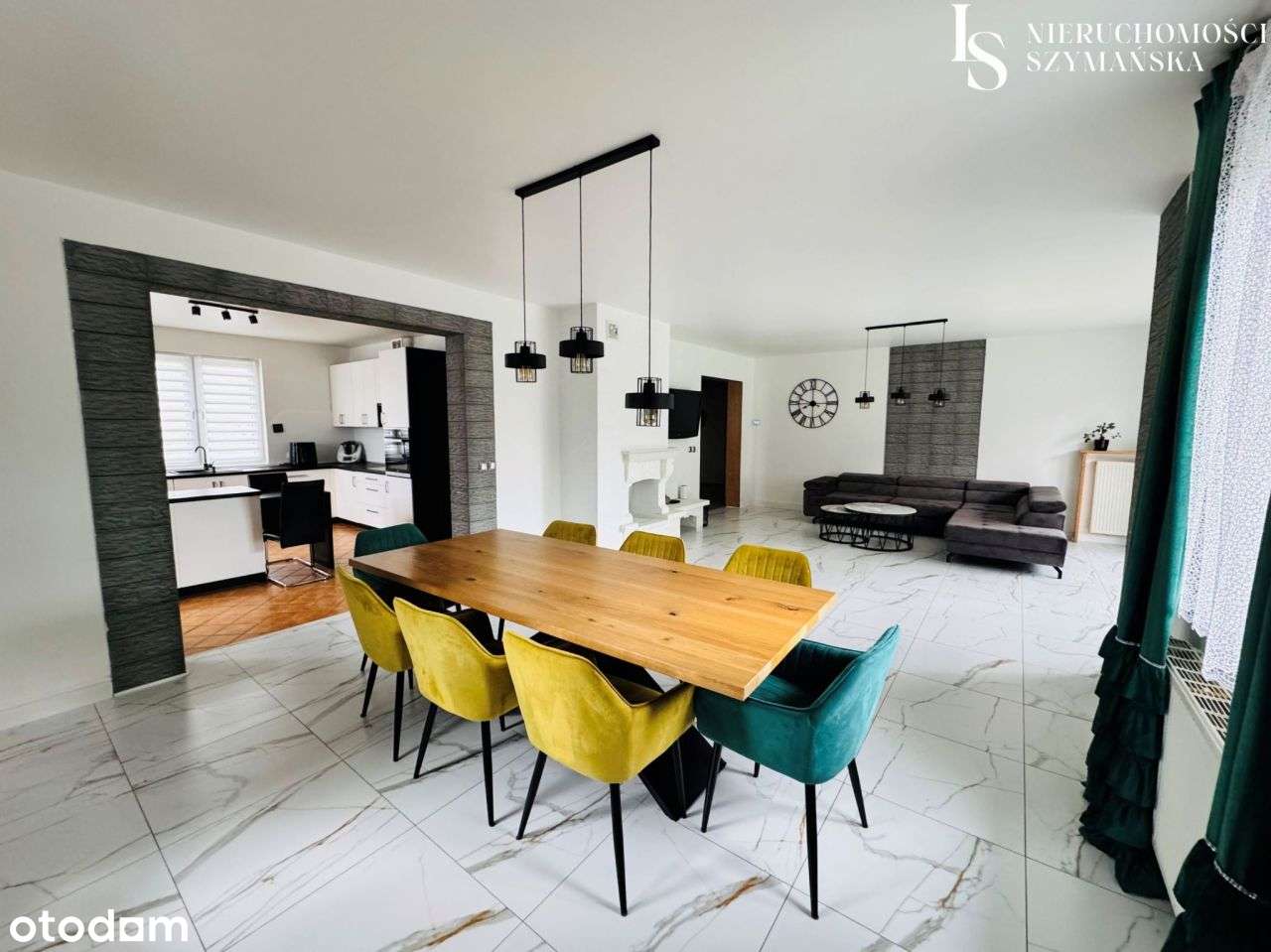 Przestronny dom parterowy z poddaszem użytkowym –-5