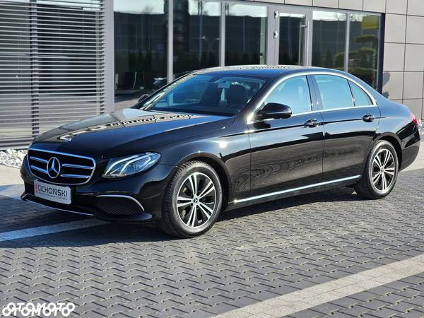 Mercedes-Benz Klasa E 220 d Business Edition 9G-TRONIC - 5