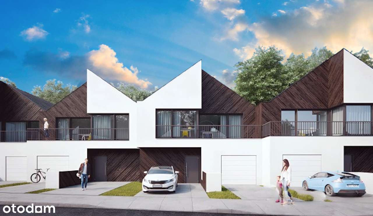 DOM z panoramicznymi wszystkimi oknami !!! Niecodzienny projekt - Pełny obrazek: 4/14