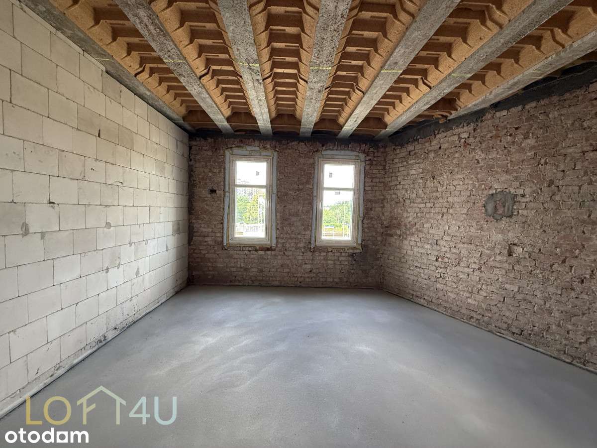 Dwupokojowe mieszkanie w odrestaurowanej kamienicy-4