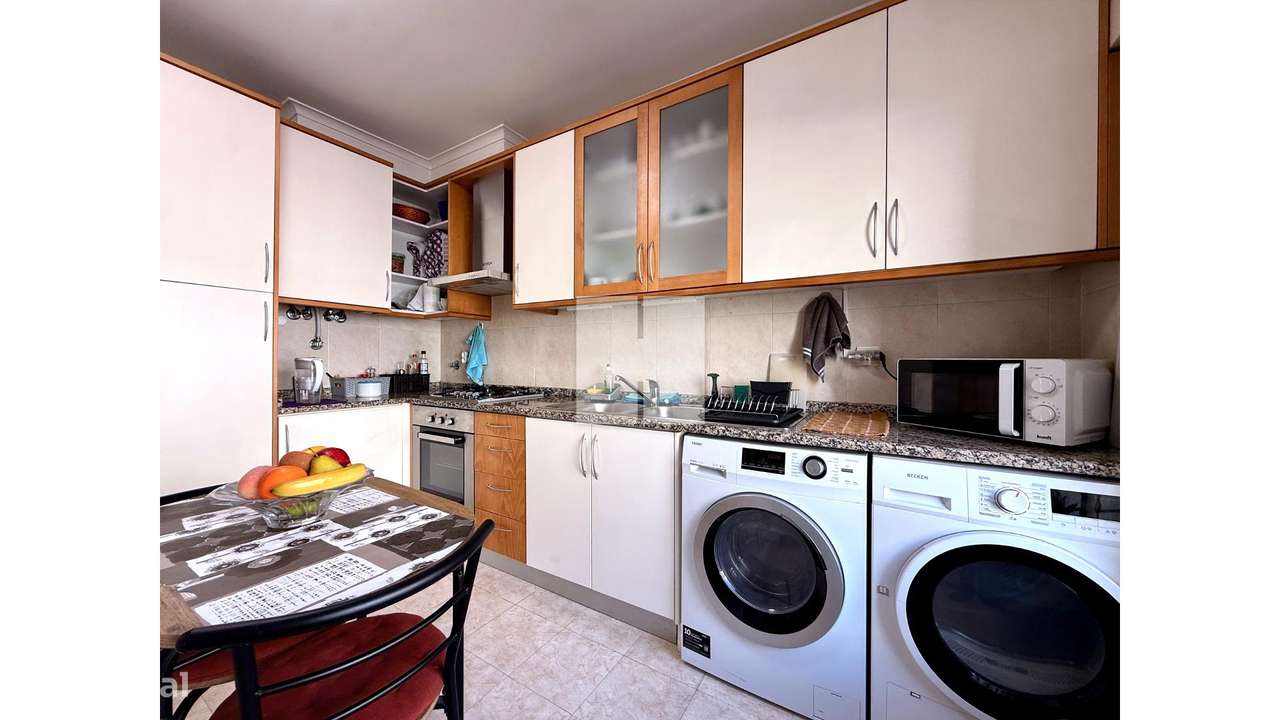 Apartamento T2 pronto a usar-14