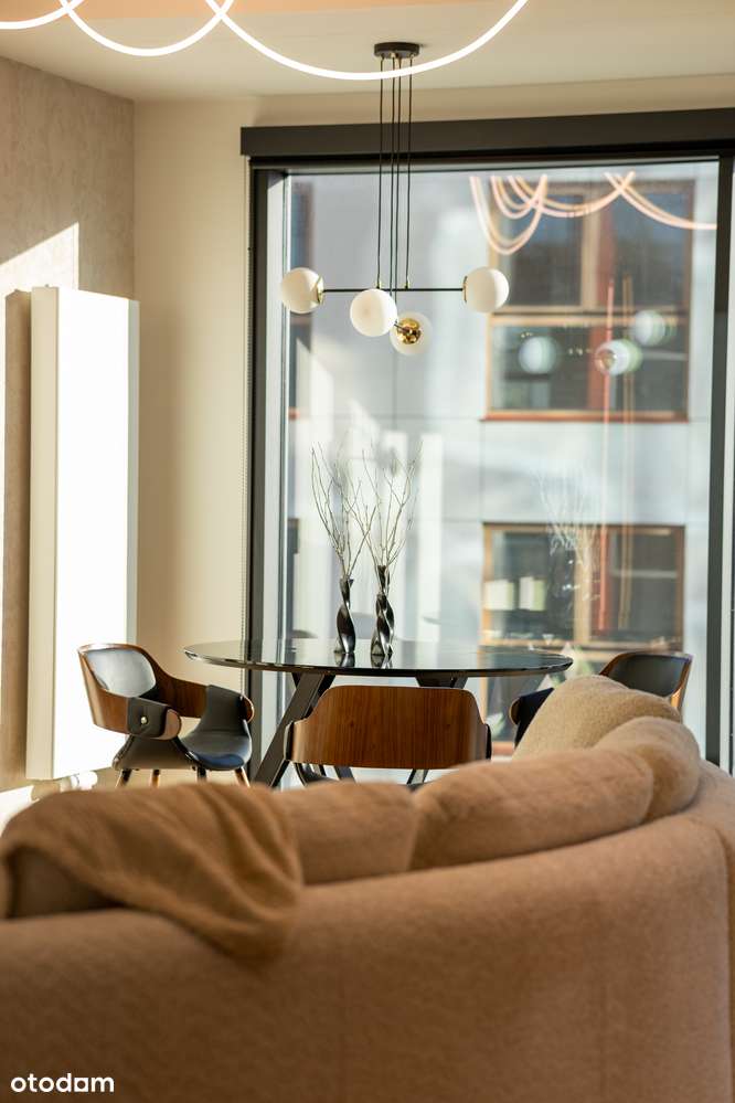 OSTATNIE Piętro | Quiet luxury | Towarowa Square | Metro Rondo Dasz.-8