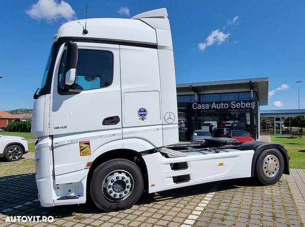 Mercedes-Benz ACTROS 1842 - 3