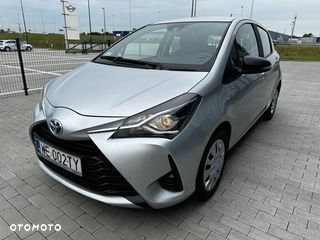 Toyota Yaris Hybrid 100 Active