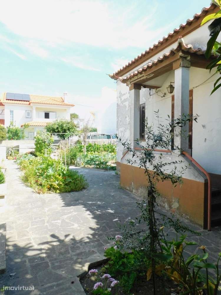 Terreno urbano (1160m2) - Costa da Caparica (São João da Caparica)-9