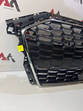 Grill atrapa chłodnicy Audi A3 8Y S-line Sline 20- - 3