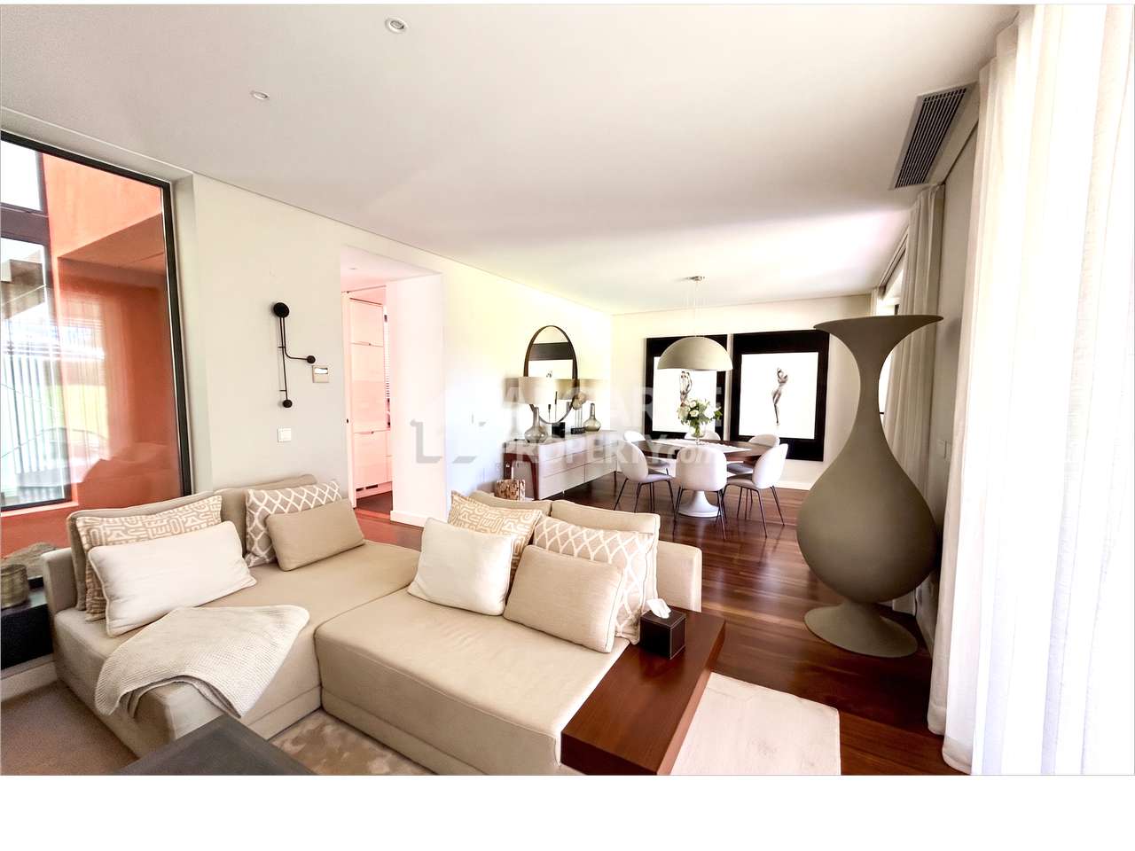 Moradia Contemporânea de 5 quartos no condominio l'Orangerie em Vilamo-7