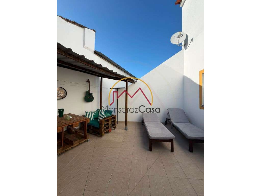 Apartamento R/C T2 em Reguengos-14