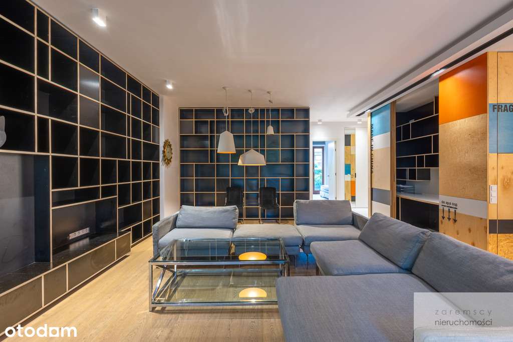 Przytulne mieszkanie! Ogródek! Mokotów!-5