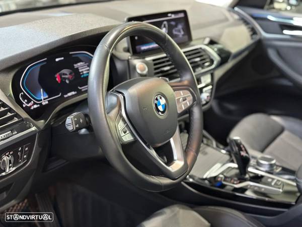 BMW X3 30 e xDrive xLine - 24