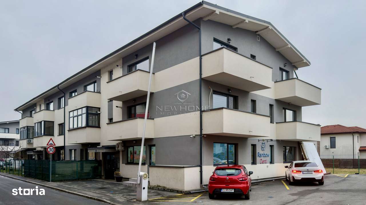 Apartament modern 2 camere de vanzare, Floresti-16