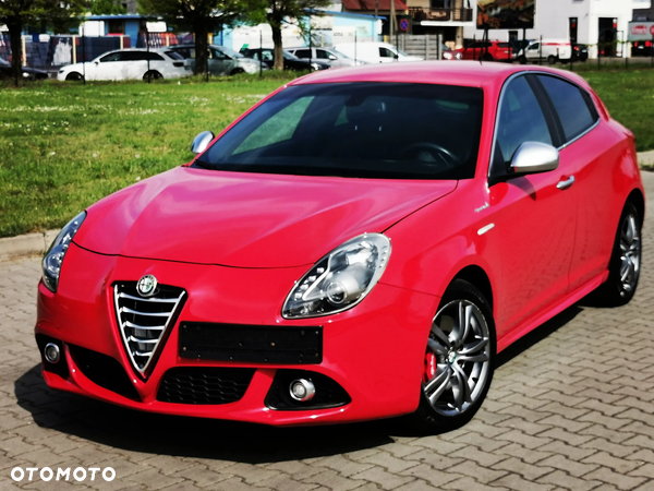 Alfa Romeo Giulietta 1.4 TB MultiAir Exclusive TCT - 16