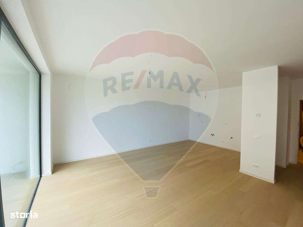 Apartament cu 2 camere One High District, finalizare in iulie 2026