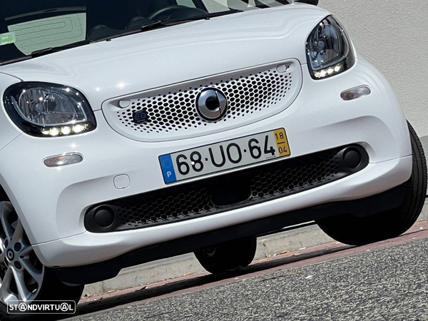 Smart ForTwo Coupé Electric Drive Passion - 17