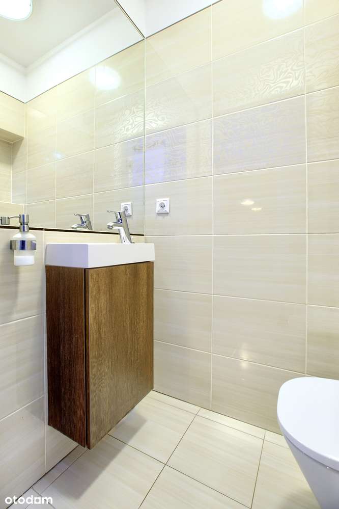 Świetny standard, loggia, klimatyzacja, dwupoziomowe, niski czynsz.-15