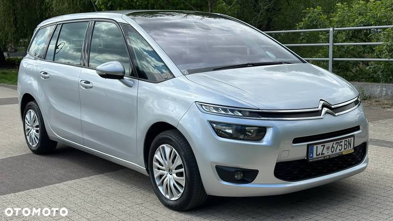 Citroën C4 Grand Picasso 1.6 e-HDi Exclusive - 2