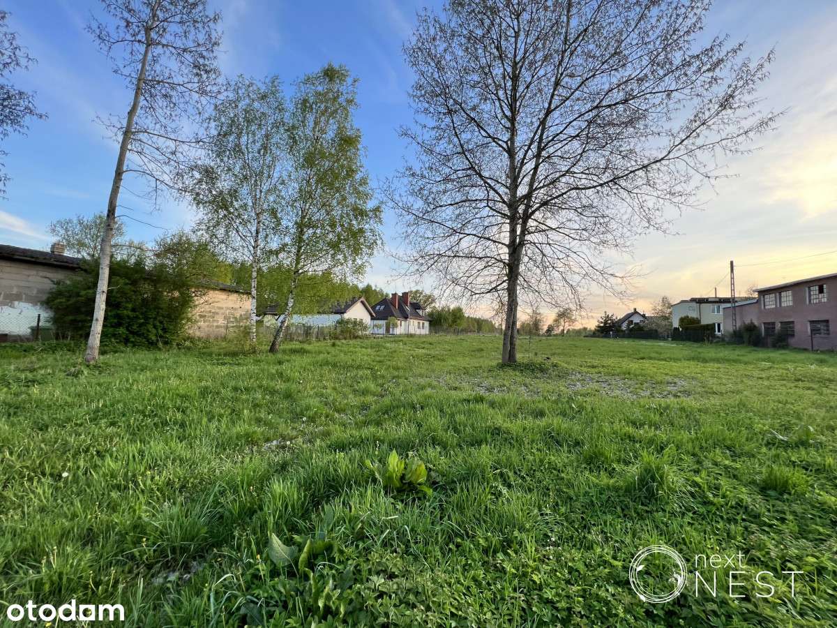 Wierzbnowska, Konstancin działka 2000m2 z mediami-10