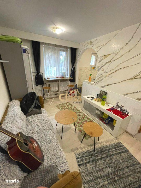 Apartament 3 camere | Investitie | 40 mpu | Hotel Royal Gheorgheni