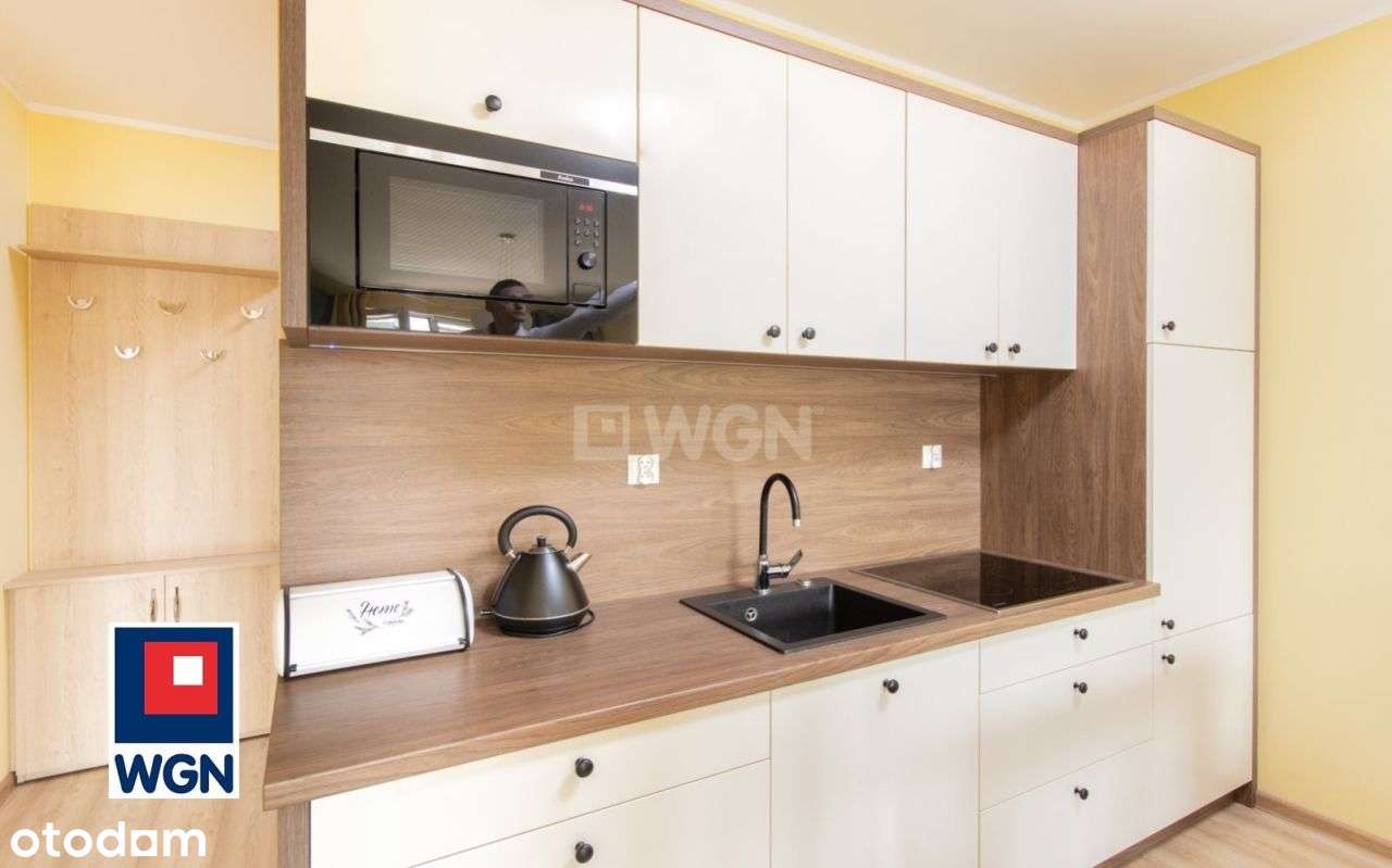 Apartament 2 pokoje z garażem-4