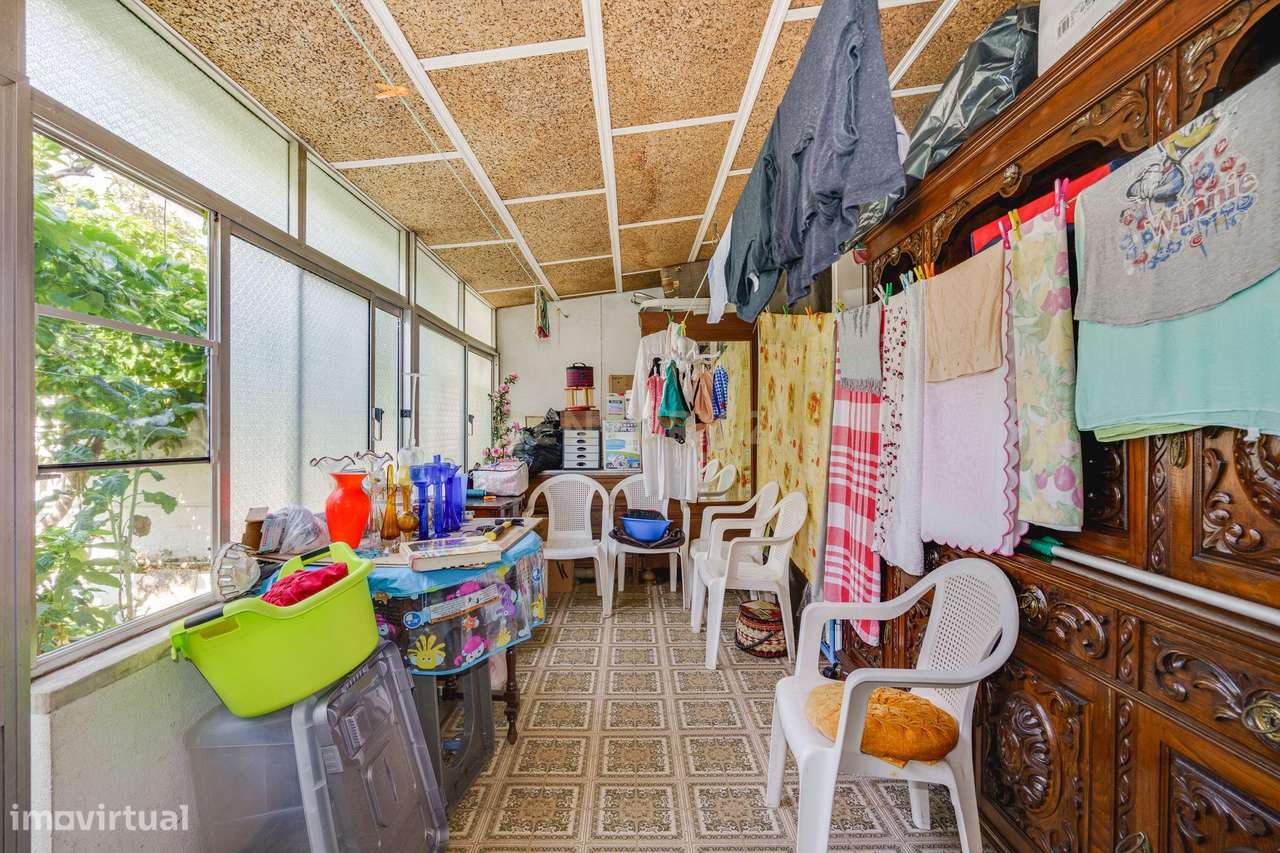 Apartamento de Charme com Jardim Privativo e Capela | Alcântara, Lisbo-19