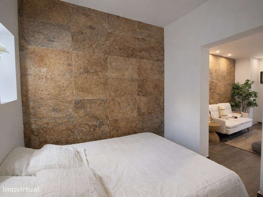 T1 acolhedor junto à Avenida da Liberdade - Santo António-6