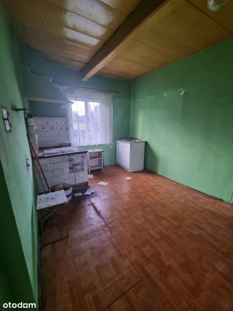 Dom 50 m2 na działce 6000 m2 Gatniki k/ Sielpi-10