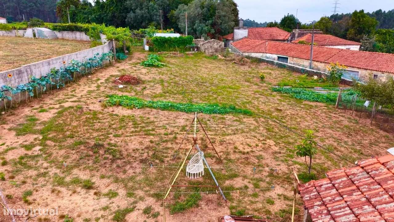 Terreno Rustico C/ viabilidade de construção com 1490M2 Vilar de Figos-2
