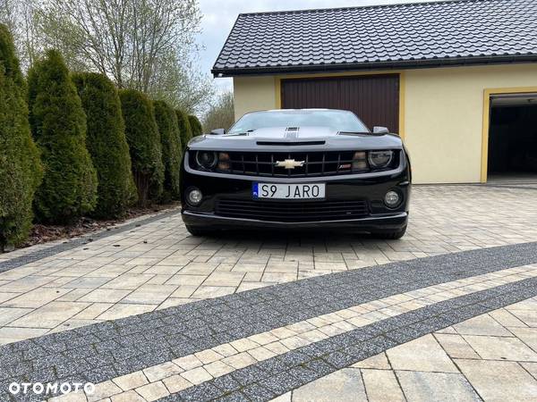 Chevrolet Camaro 6.2 V8 Coupe - 3