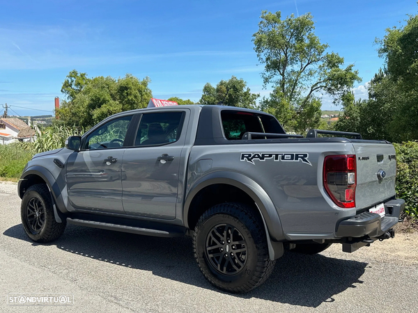 Ford Ranger 2.0 TDCi CD Raptor 4WD - 5