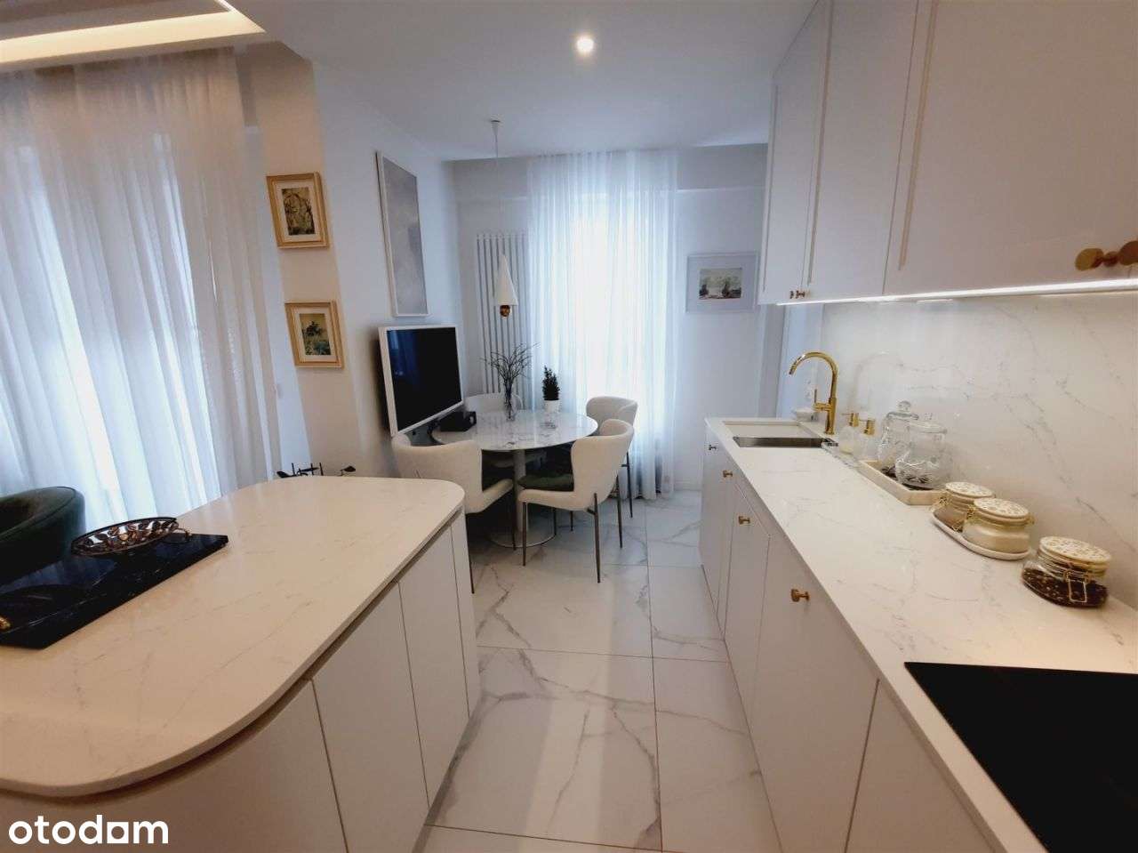 Komfortowy Apartament - miejsce postojowe- Młynowa – pohled 5