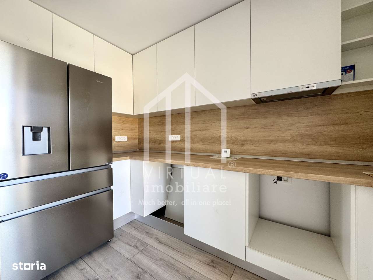 Ap tip mansarda cu 4 camere, 105mp utili + balcon, parcare, etaj 1 - Imagine principală: 5/19