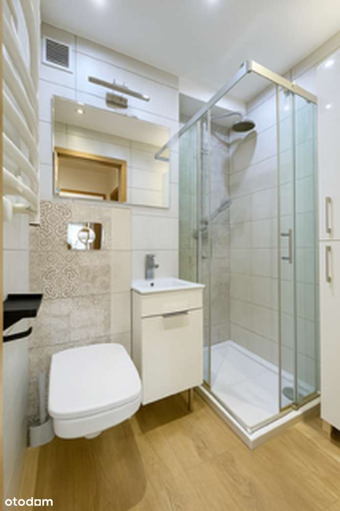 Słoneczne 3 pokoje z oddzielną kuchnią i balkonem-14