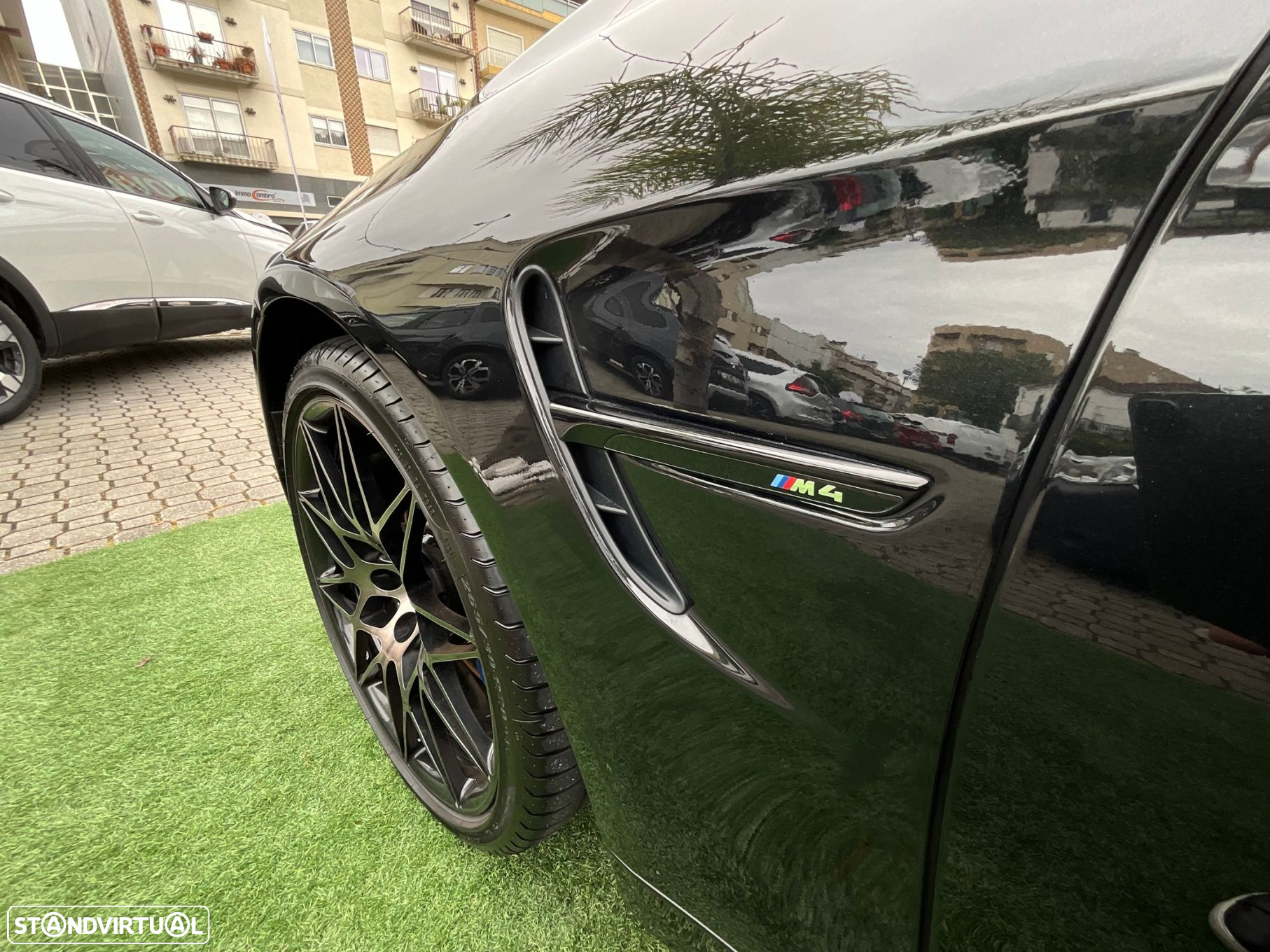 BMW M4 Cabrio DKG Competition - 7