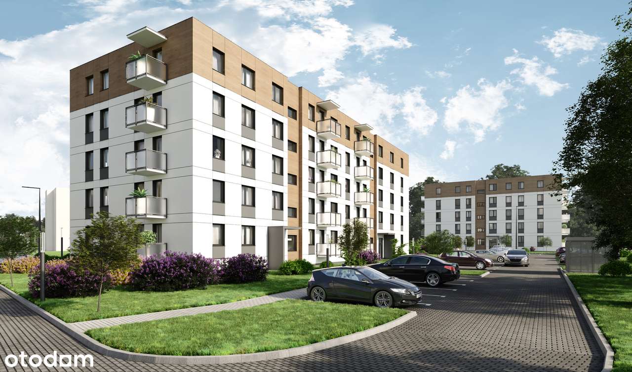 Nowe lokale usługowe 40-60 m2! - Pełny obrazek: 4/7