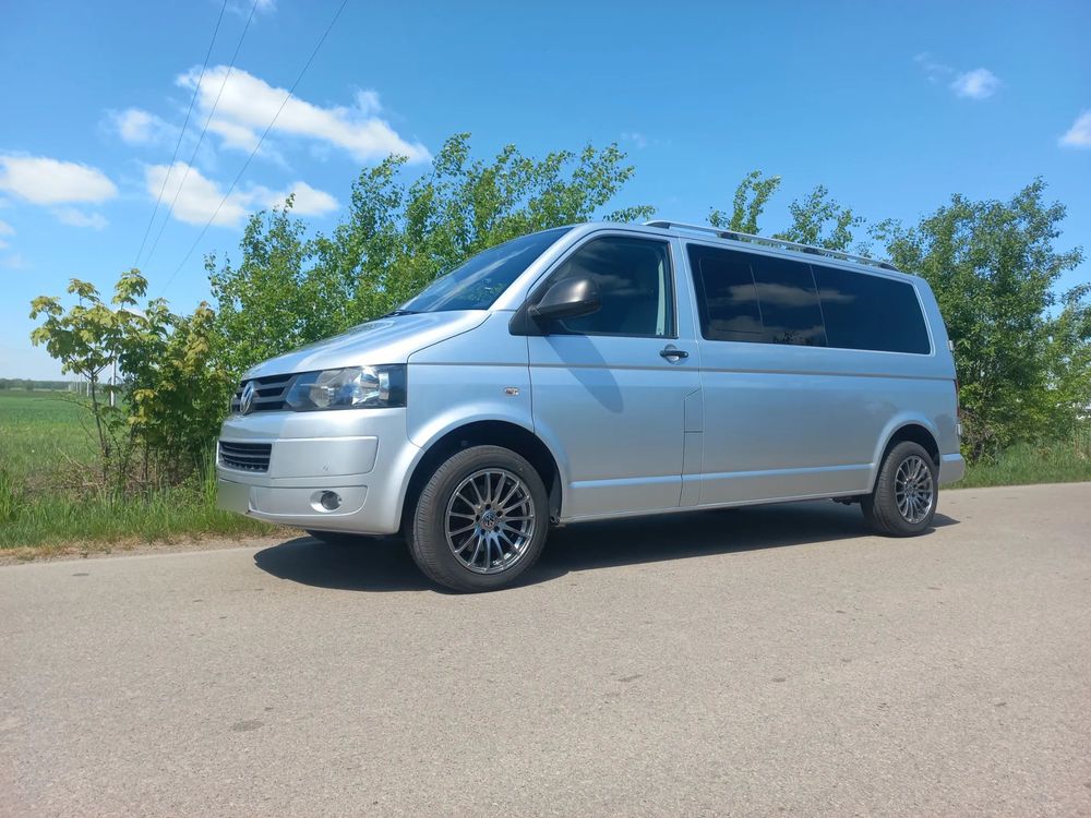 Volkswagen Transporter 2011