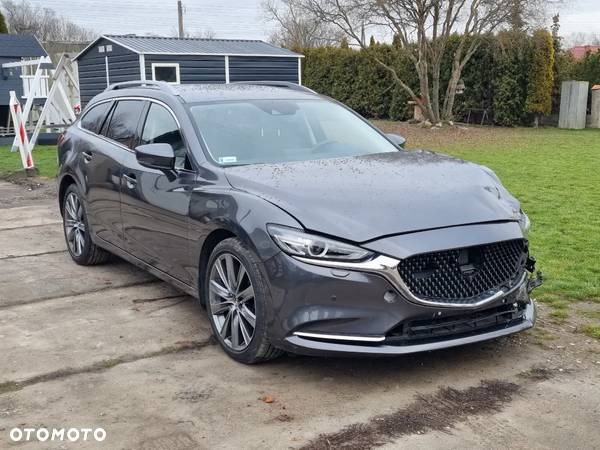 Mazda 6 2.0 SkyPassion - 1