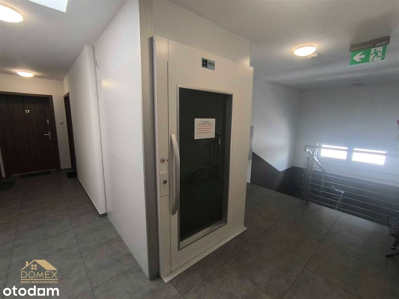Twój nowy apartament z balkonem 43m²|Winda|Parkin-9