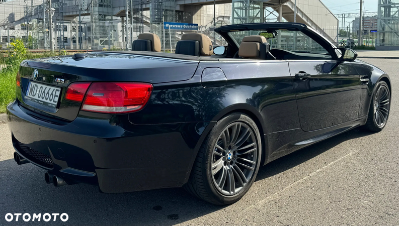 BMW M3 Cabrio Drivelogic - 8