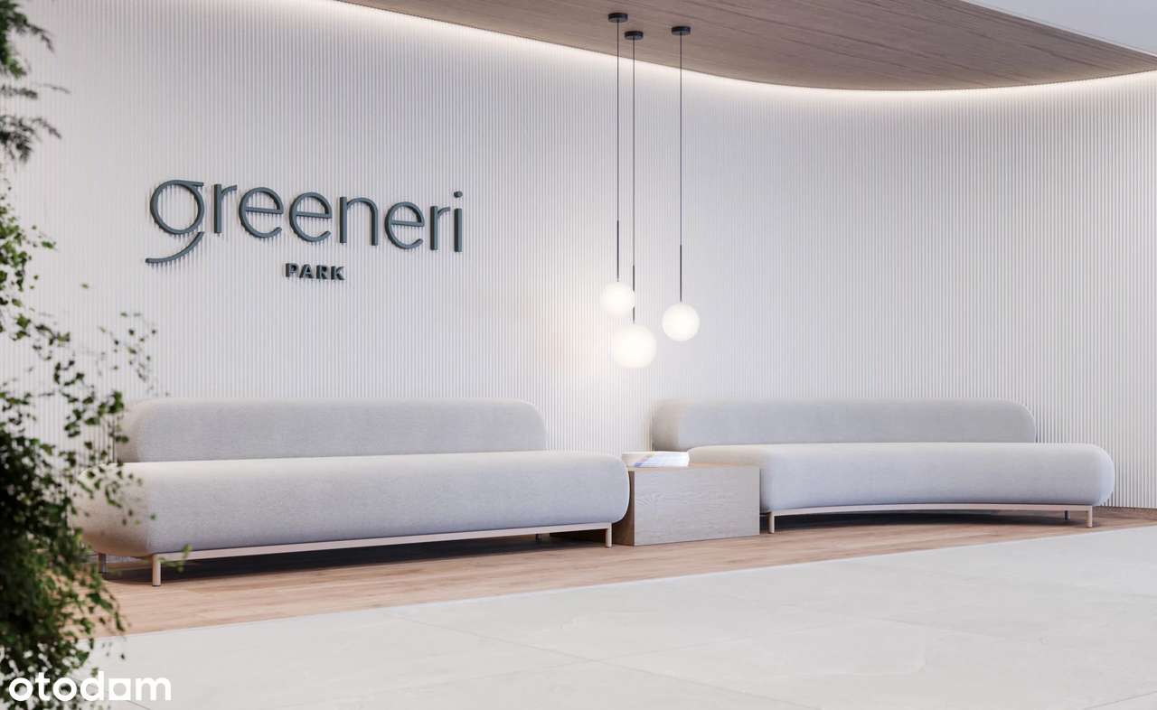 Apartament Greeneri Park B.3.03-6