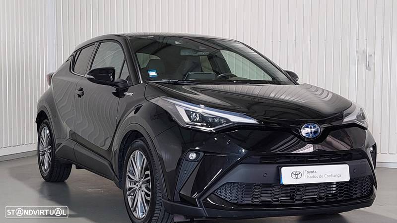 Toyota C-HR 1.8 Hybrid Exclusive - 10