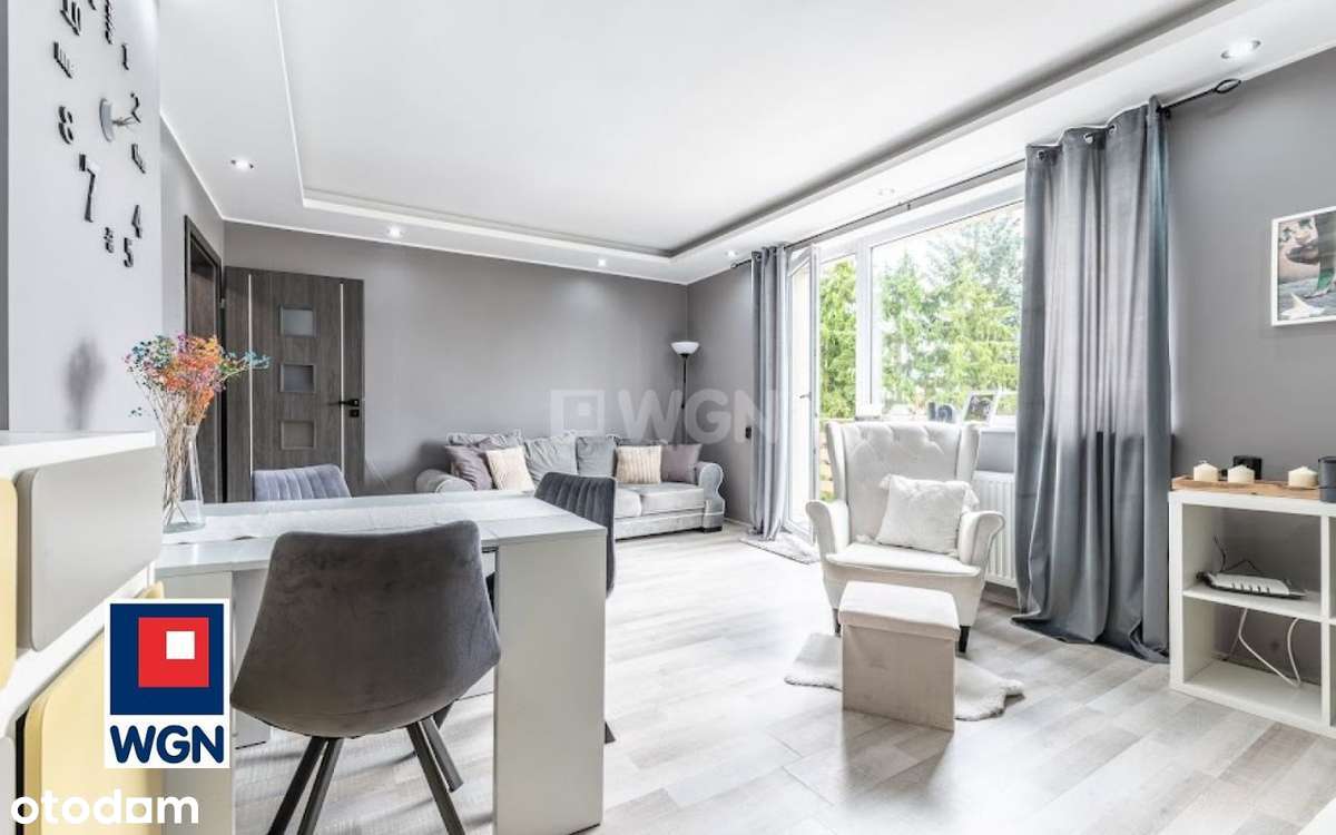 3 pokoje|osobna kuchnia | garaż + miejsce post.| ogród| piwnica-5