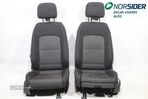 Conjunto de bancos e quartelas Volkswagen Passat Sedan|15-19 - 6