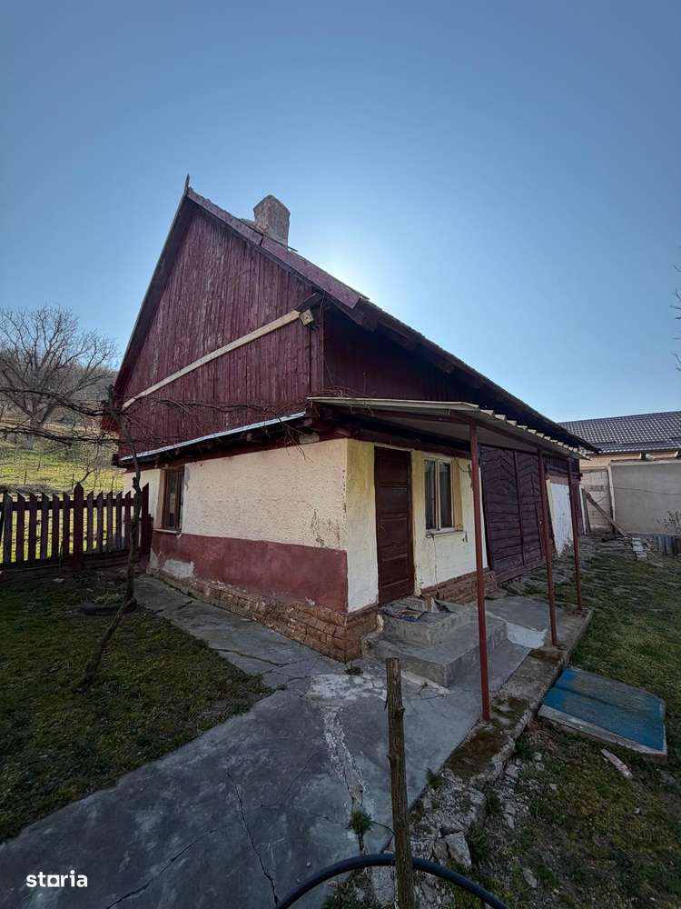 Comision 0% I Casa individuala I Teren de 3252 mp I Arghis-8