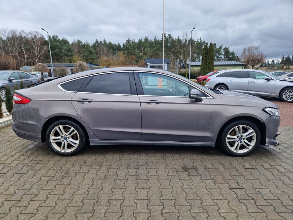 Ford Mondeo Mk5 1.5 EcoBoost Titanium 2015