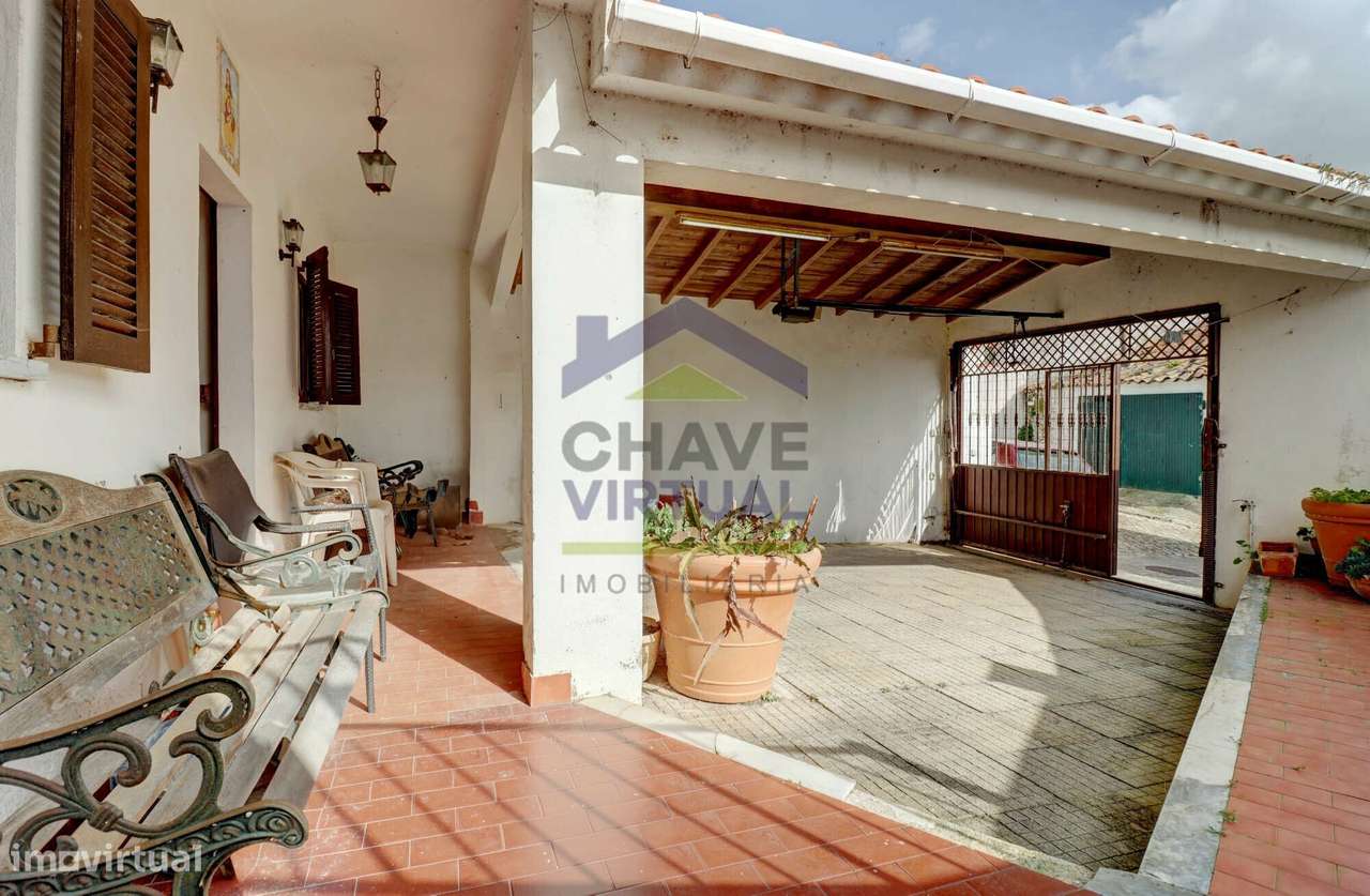 Excelente Moradia V3 Carvalhal-32