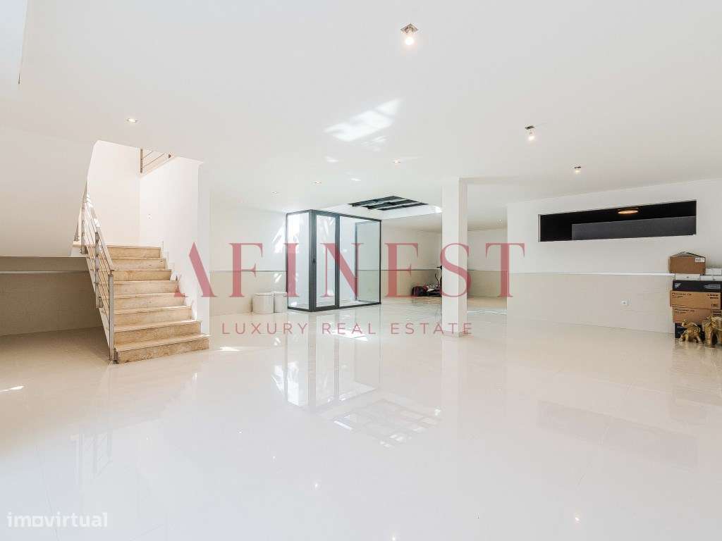 MORADIA T4 COM PISCINA NA AROEIRA - MARISOL-27