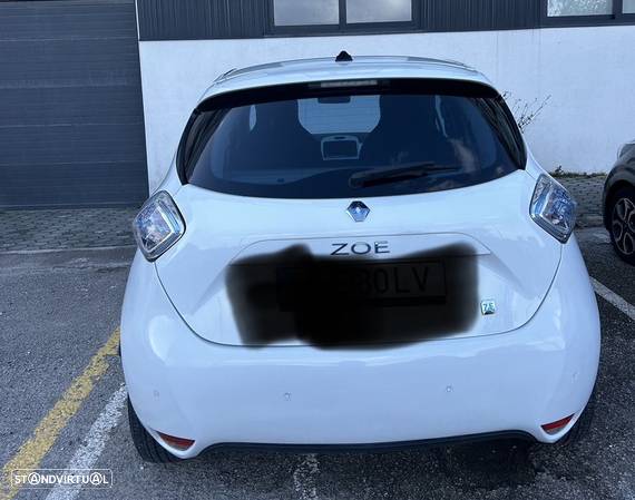 Renault Zoe Life - 4