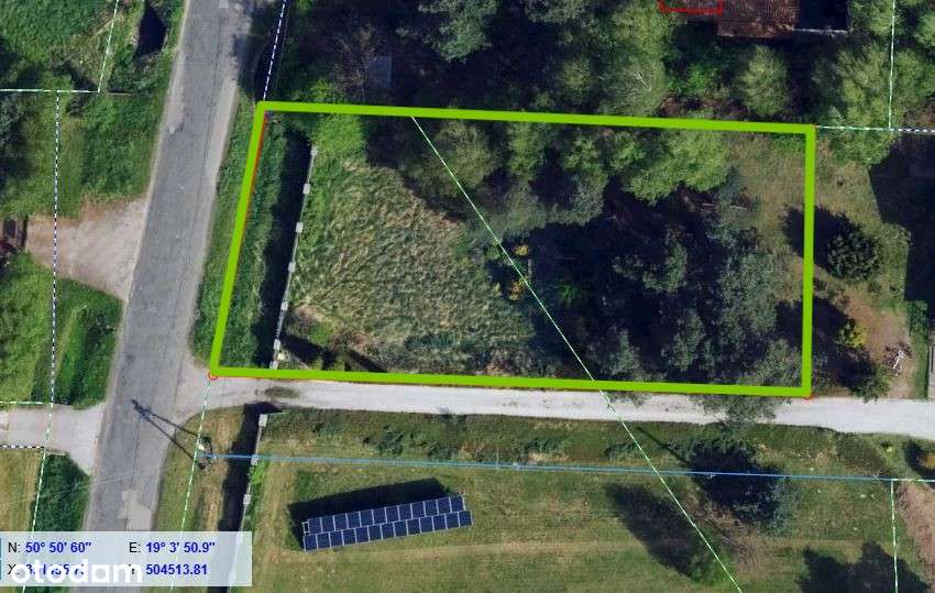 Atrakcyjna działka budowlana, Grabówka - Pełny obrazek: 4/5