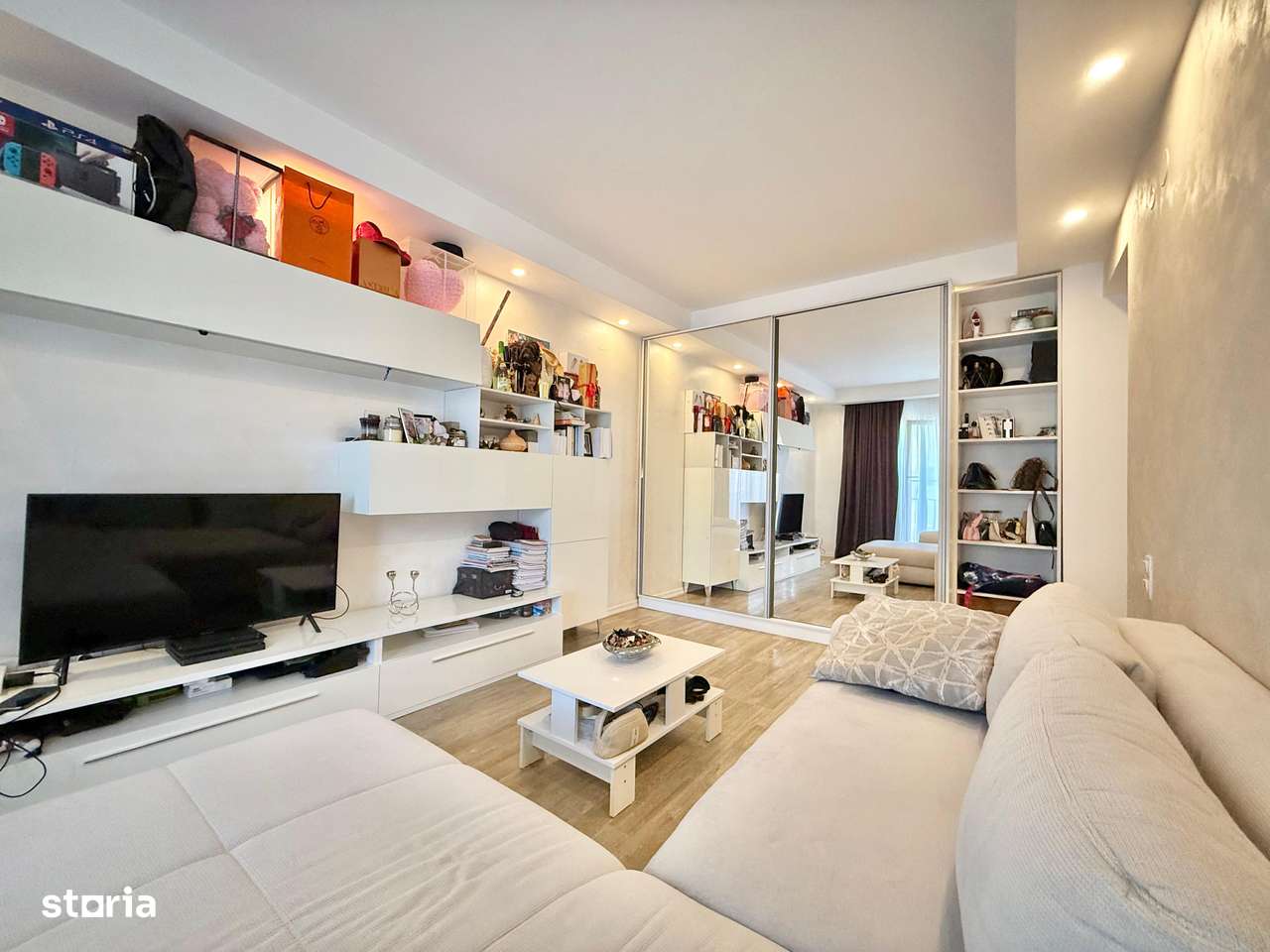 COSMOPOLIS - Apartament 2 camere, mobilat si utilat - Imagine principală: 1/11